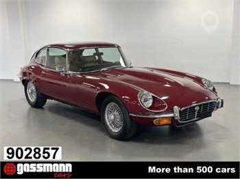 1972 JAGUAR E-TYPE Used Coupes Cars for sale