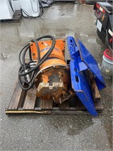 2023 DIPPERFOX SC500 Used Stump Grinder for sale