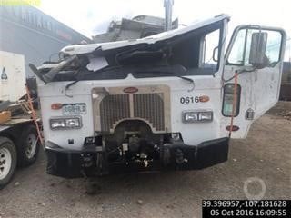 2006 PETERBILT 320 Used Other Truck / Trailer Components for sale