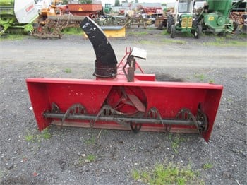 MCKEE 3PT 6.5' SNOWBLOWER Used Other upcoming auctions