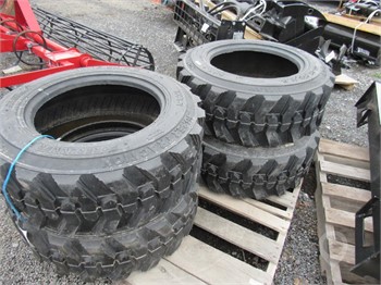 (NEW) 10-16.5 FORERUNNER TIRES (SET OF 4) Used Other upcoming auctions