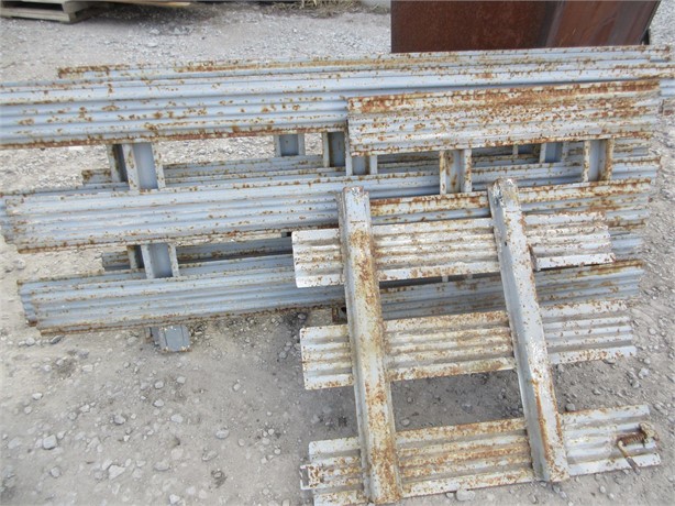 STAKE SIDES FLATBED PICKUP SIDES Used Other Truck / Trailer Components auction results