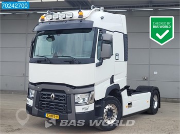 2020 RENAULT T440 Used Tractor Other for sale