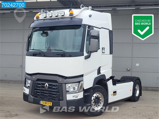 2020 RENAULT T440 Used Tractor Other for sale