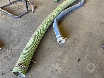 SUCTION HOSES Used Other for sale