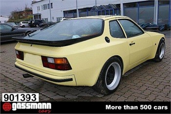 1979 PORSCHE 924 Used Coupes Cars for sale