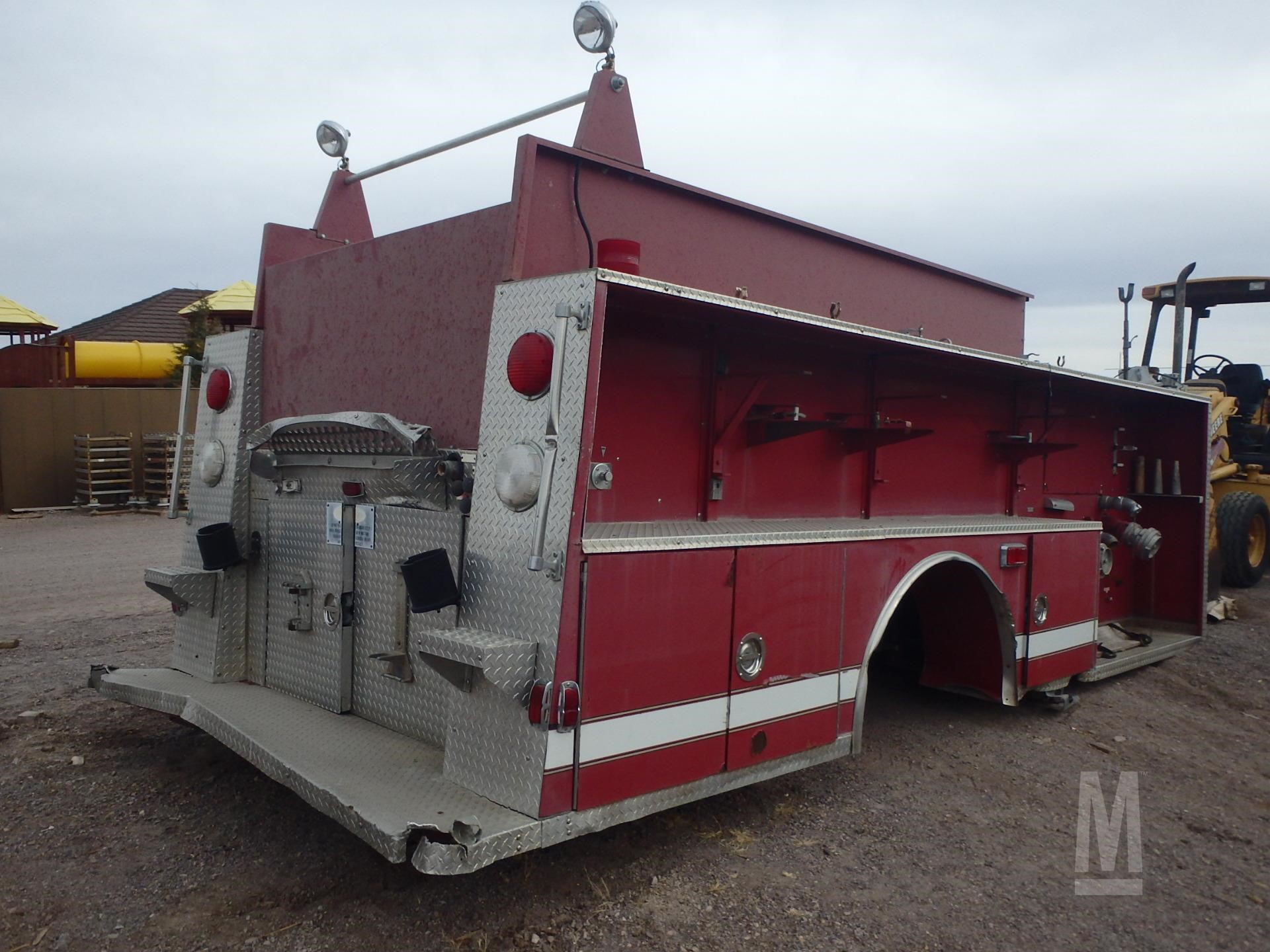 Camion Pompiers  Jouet Télécommande – AsphalteWorld®