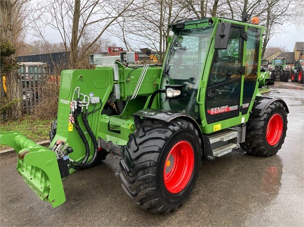 2020 FENDT CARGO T955 Used Telehandlers for sale