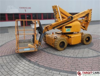 2006 AIRO SG1000 NEW Used Articulating Boom Lifts for sale