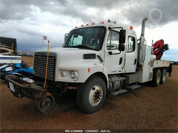 2006 FREIGHTLINER M2 106 HEAVY DUTY Used Cab Truck / Trailer Components for sale