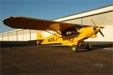 Piper Super Cub Aircraft For Sale 13 Listings Controller