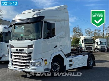 2022 DAF XF480 Gebraucht Gefahrentransporter zum verkauf