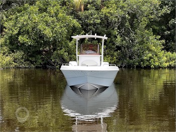 2024 CARAVELLE BOAT GROUP KEY LARGO 2100WI New Fishing Boats for sale
