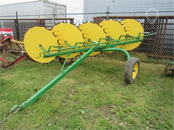 5 WHEEL HAY RAKE Used Other upcoming auctions