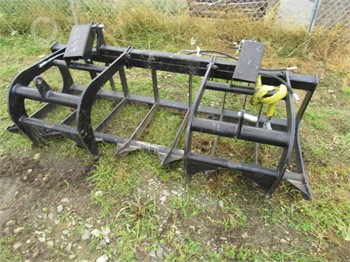 78" ROOT GRAPPLE (W/ NO CYLS.) Used Other upcoming auctions