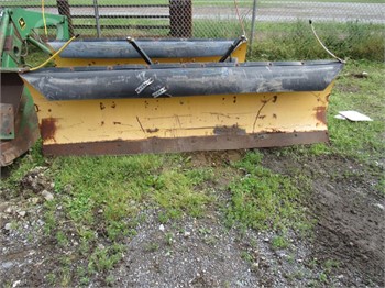 MYERS 8' SNOWPLOW Used Other upcoming auctions