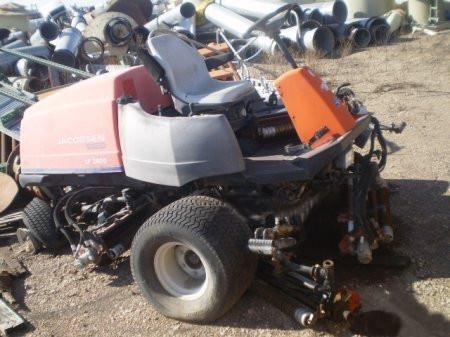 JACOBSEN LF3400 Used Other for sale
