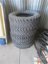 FIRESTONE LT265/70R17 Used Tyres Truck / Trailer Components auction results