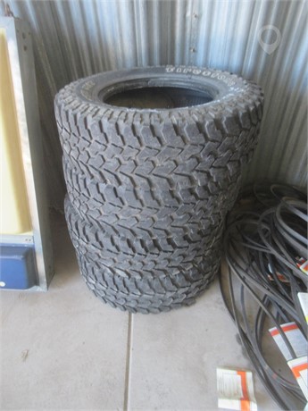 FIRESTONE LT265/70R17 Used Tyres Truck / Trailer Components auction results