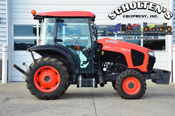 2024 KUBOTA M5N-111HDC24 New Orchard / Vineyard Tractors for sale