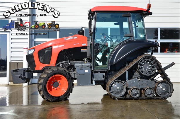 2024 KUBOTA M5N-091 New Orchard / Vineyard Tractors for sale