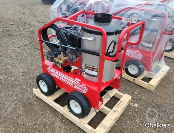 2022 MAGNUM GS18 Used Pressure Washers for sale
