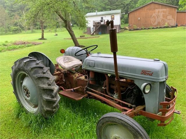 1950 Ford 8n For Sale In Clymer New York Tractorhouse Com