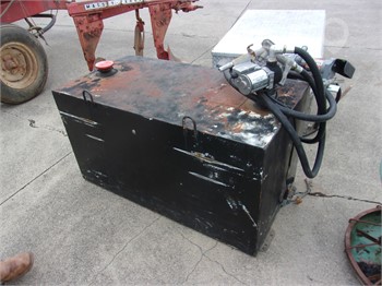 FUEL TANK 100 GAL Used Fuel Pump Truck / Trailer Components auction results