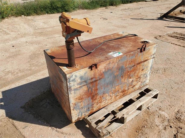 FUEL TANK W/PUMP Used Fuel Tank Truck / Trailer Components auction results