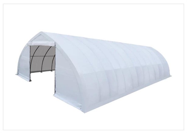 2023 AGROTK COMMERCIAL STORAGE TENT- ST3065V New Buildings auction results