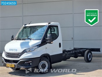 2024 IVECO DAILY 35S18 New Chassis Cab Vans for sale