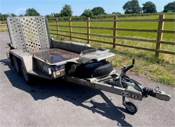 2017 IFOR WILLIAMS GH94BT Used Other Trailers for sale