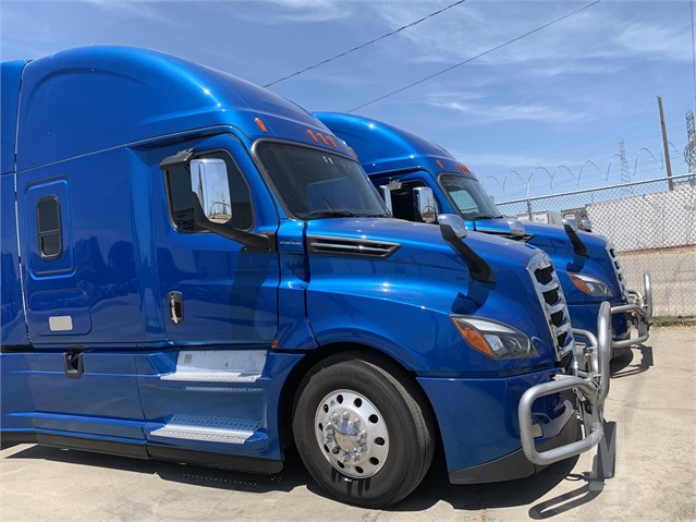 2019 Freightliner Cascadia 126 For Sale In Stockton California