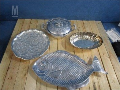 Silver Plate Items And Aluminium Otros Artículos Para La - finnish lion forces hats leaked 60 sold roblox