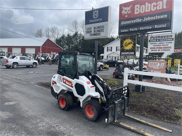 2020 BOBCAT L28 Used Wheel Loaders for hire