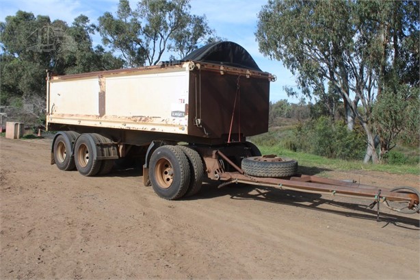 2014 ALMIGHTY Used Dolly Trailers for sale
