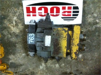 REXROTH AG9948-0-4 771598 - 1 SEKCYJNY + H-4WEH16G50/ 6AG2 Forestry  Attachments For Sale