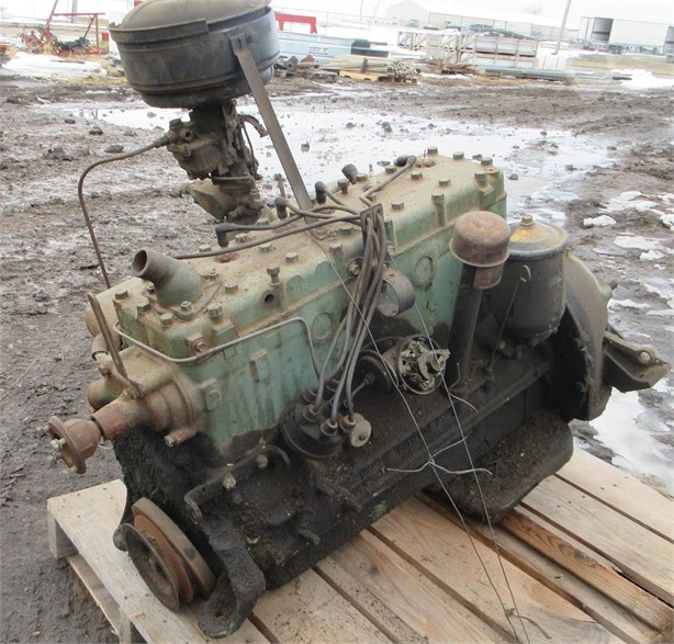 FORD FLATHEAD 6 CYLINDER Used Engine Truck / Trailer Components auction results