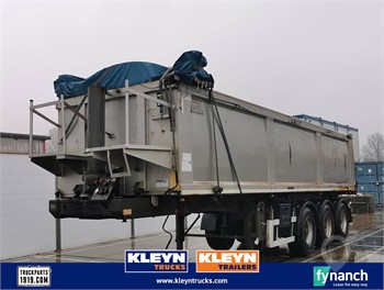 2010 ATM OKS 13/27A 29 M3 BPW DISC Used Tipper Trailers for sale