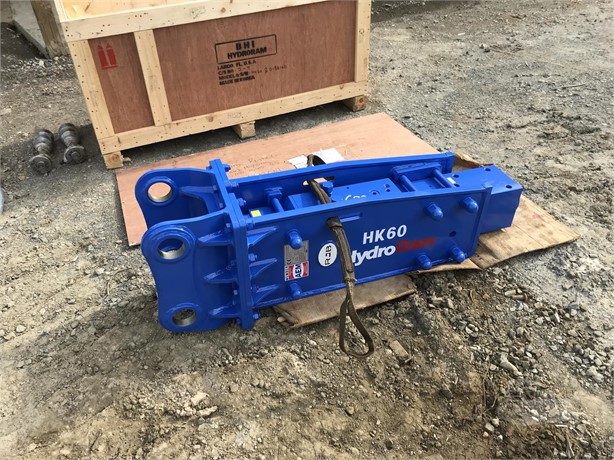 2018 BHI HK60 Used Hammer/Breaker - Hydraulic for hire
