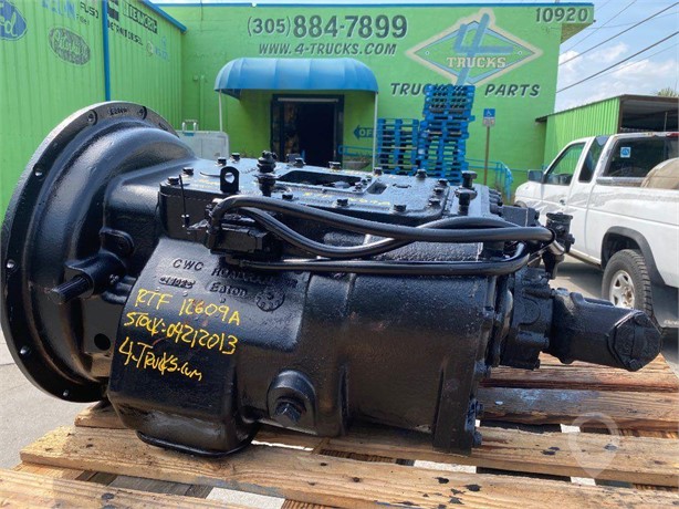 1992 EATON-FULLER RTF12609A Used Transmission Truck / Trailer Components for sale