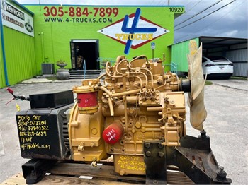 2009 CATERPILLAR 3003 Used Engine Truck / Trailer Components for sale