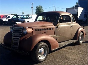 1938 CHEVROLET MASTER Used Coupes Cars for sale