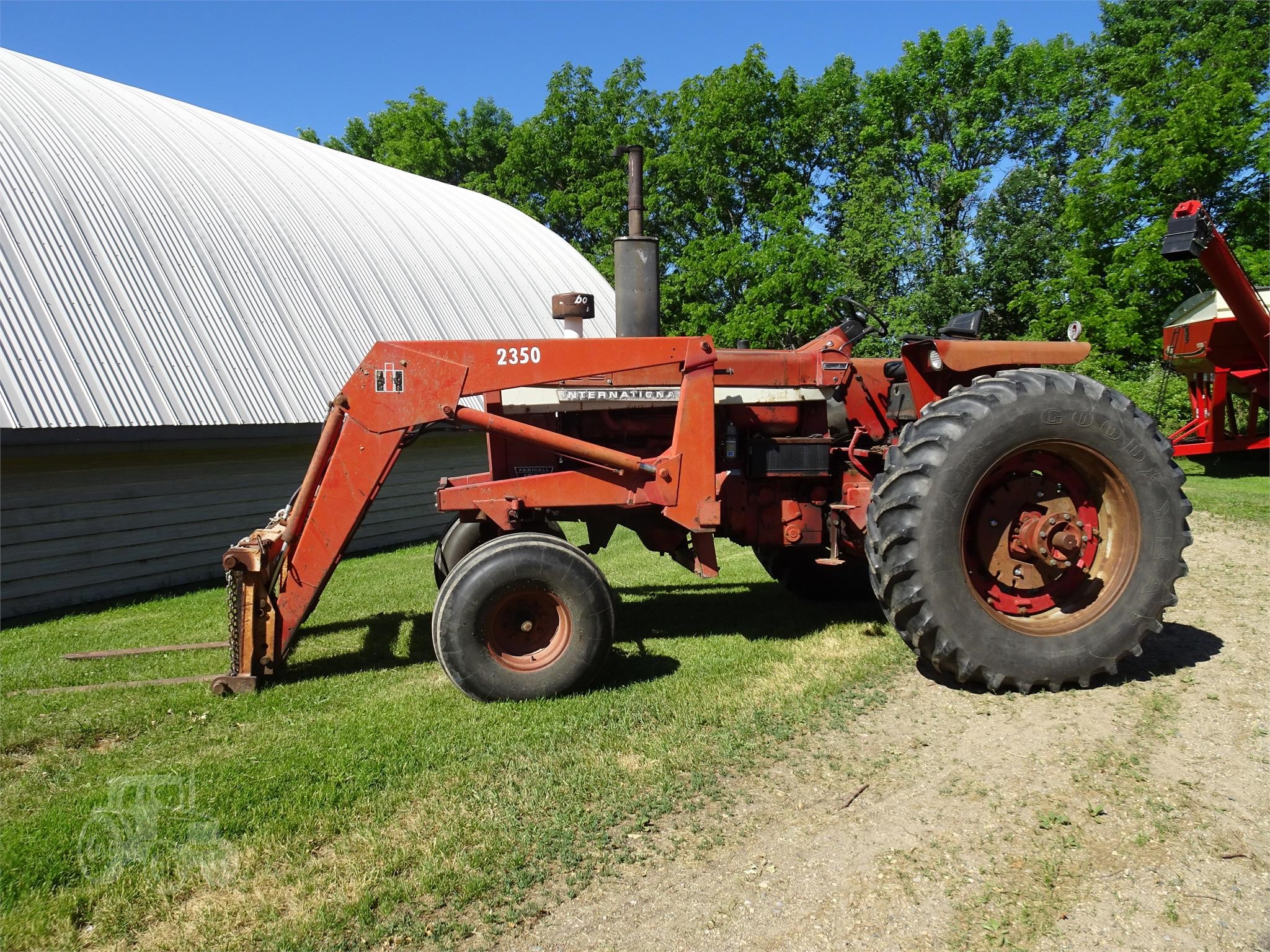 Loaders For Sale In North Dakota 29 Listings Tractorhouse Com Page 1 Of 2
