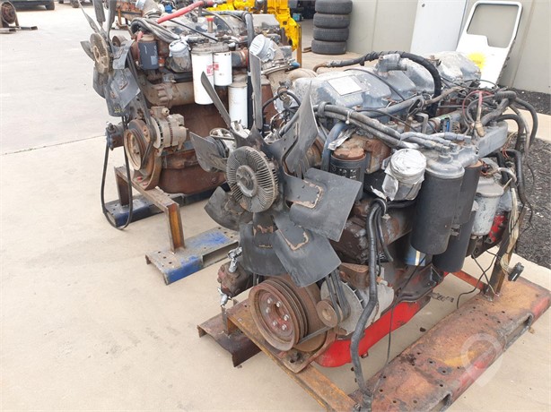 MACK EA7-375 Used Engine Truck / Trailer Components for sale