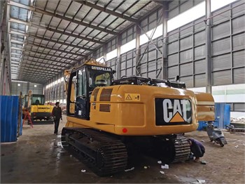2018 CATERPILLAR 320D Used Track Processor / Harvesters for sale
