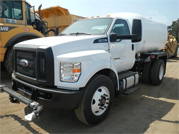 2022 FORD F750 New Truck Water Equipment for hire
