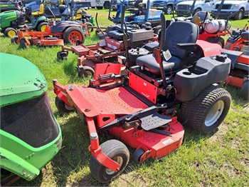 GRAVELY Zero Turn Lawn Mowers Auction Results in GEORGIA 