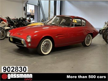 1965 FIAT GHIA 1500 GT COUPE GHIA 1500 GT COUPE Used Coupes Cars for sale