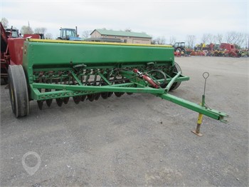 JD 8200 GRAIN DRILL Used Other upcoming auctions